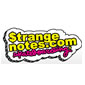 strange notes.com